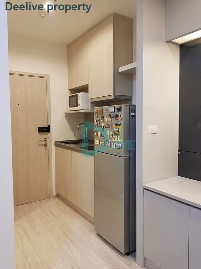 picture DL002398 Condo for rent, IDEO Mobi Sukhumvit Eastgate near BTS Bang Na, ready to move in, call urgently 0800343450 LineID @655ebbvc - 4/8
