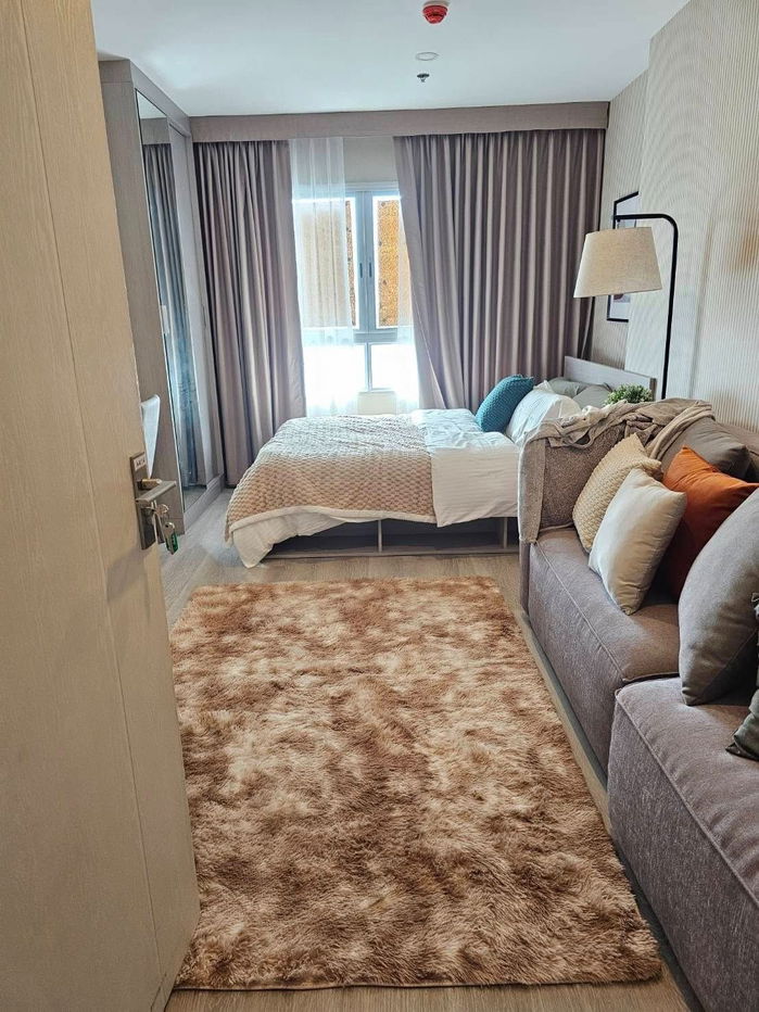 picture Condo for rent Elio Sathorn-Wutthakat near BTS Wutthakat 12,000 baht Property code: RS1686 - 5/13