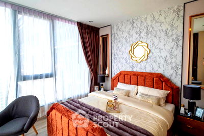 Condos for rent Soi Udomsuk (Sukhumvit 103) : 2-BR Condo at Ideo Mobi Sukhumvit 66 near BTS Udom Suk (ID 1102034)