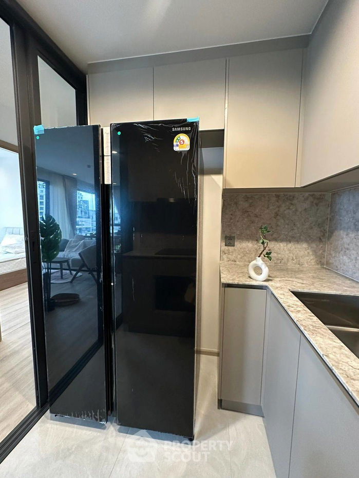 picture 2-BR Condo at PYNN Soonvijai near ARL Ramkhamhaeng (ID 2287053) - 8/16