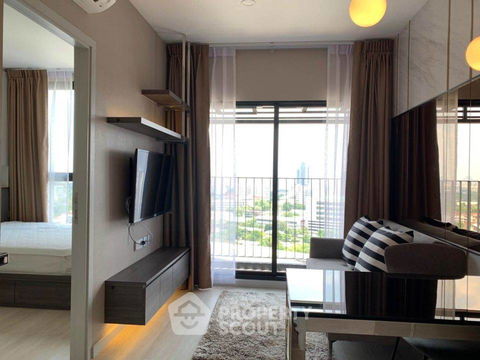 คอนโด 1-ห้องนอน ที่ ไนท์บริดจ์ ไพรม์ สาทร ใกล้ BTS เซนต์หลุยส์ (ID 797488)