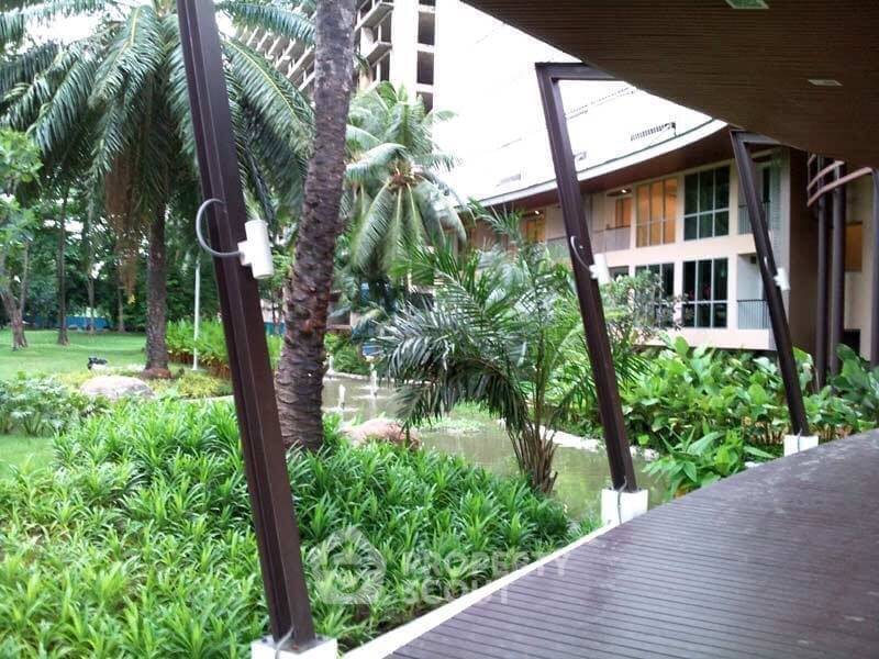 picture 1-BR Condo at Abstracts Phahonyothin Park near BTS Ha Yaek Lat Phrao (ID 424119) - 11/12