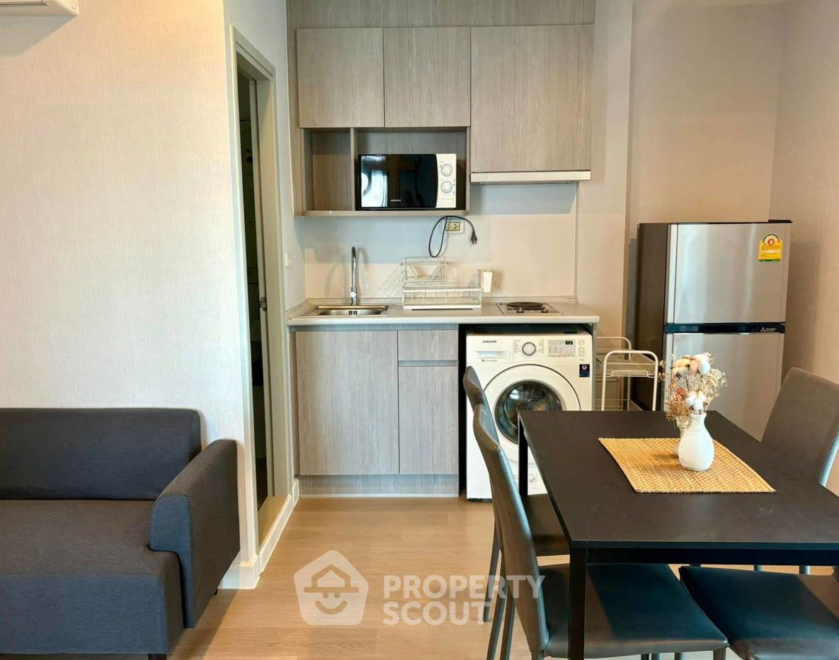 รูป คอนโด 2-ห้องนอน ที่ ไอดีโอ สาทร-ท่าพระ ใกล้ BTS โพธิ์นิมิตร (ID 1995854) - รูปที่ 4/8