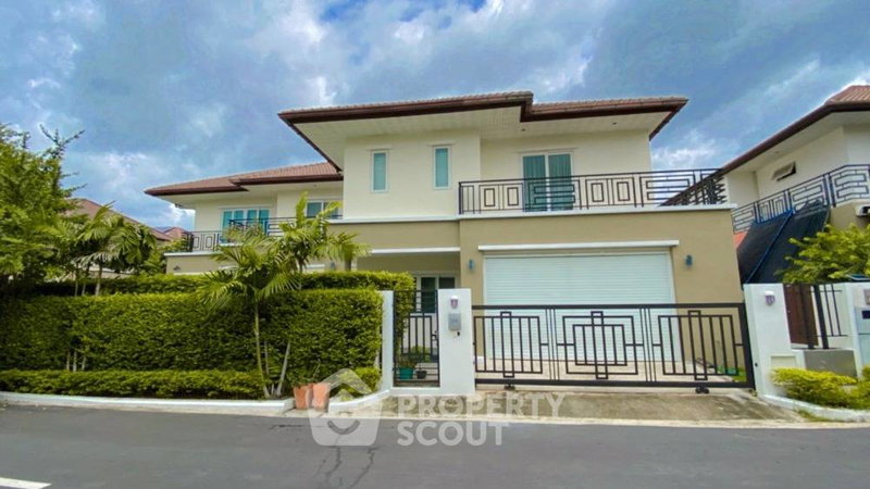 ขายบ้านเดี่ยว : บ้าน 5-ห้องนอน ที่ วิลล่า นครินทร์ อ่อนนุช-วงแหวน ใกล้ ท่าอากาศยานสุวรรณภูมิ (ID 1308477)