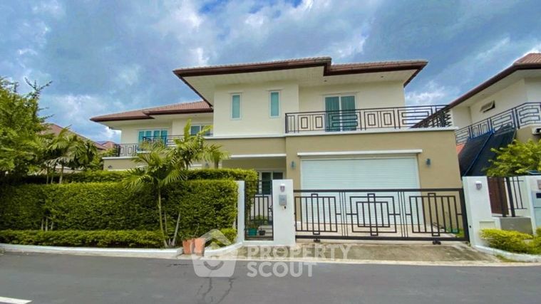 ขายบ้านเดี่ยว 5 ห้องนอน 410 ตร.ม. 97 ตร.ว. วิลล่า นครินทร์ อ่อนนุช-วงแหวน