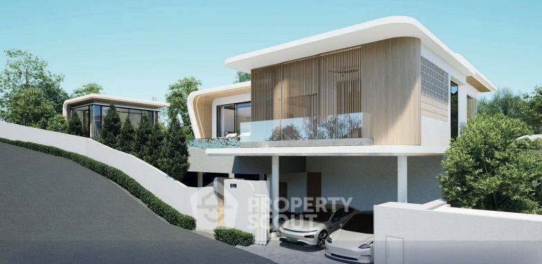 picture 4-BR Villa at Clover Residence - Luxe Zone Phase III in Choeng Thale (ID 1531008) - 2/5