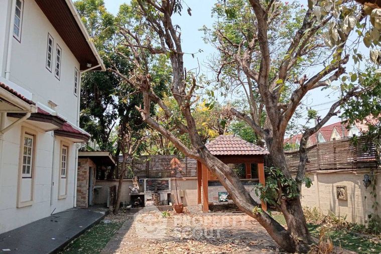 5-bed house for sale, 271 sqm, 107 sq wah, Noble Geo Watcharapol