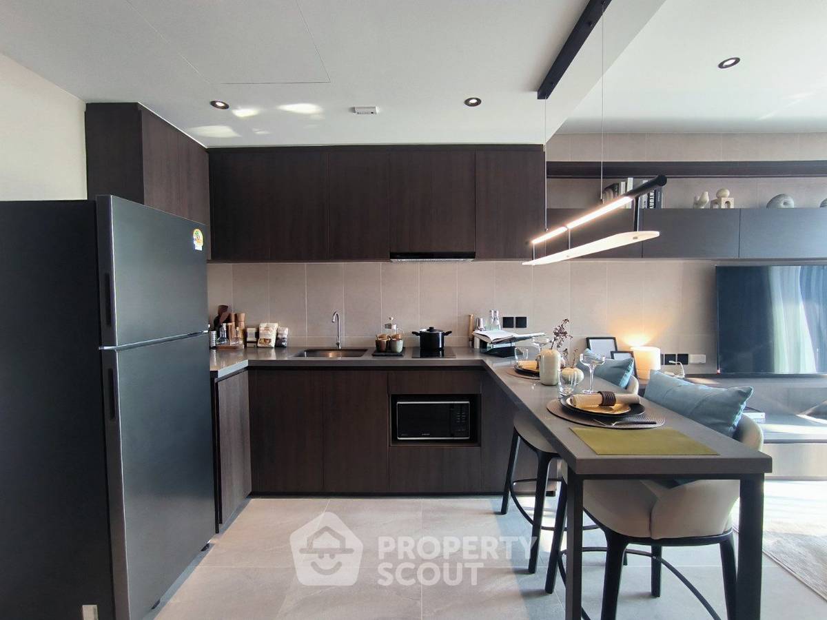 picture 1-BR Condo at The Panora Estuaria close to Baan Amphur (ID 1941673) - 8/13