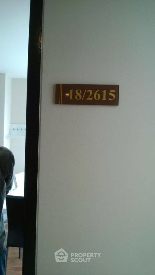 picture 2-BR Condo at Chrisma Condo Ramindra in Khan Na Yao (ID 1324792) - 2/18