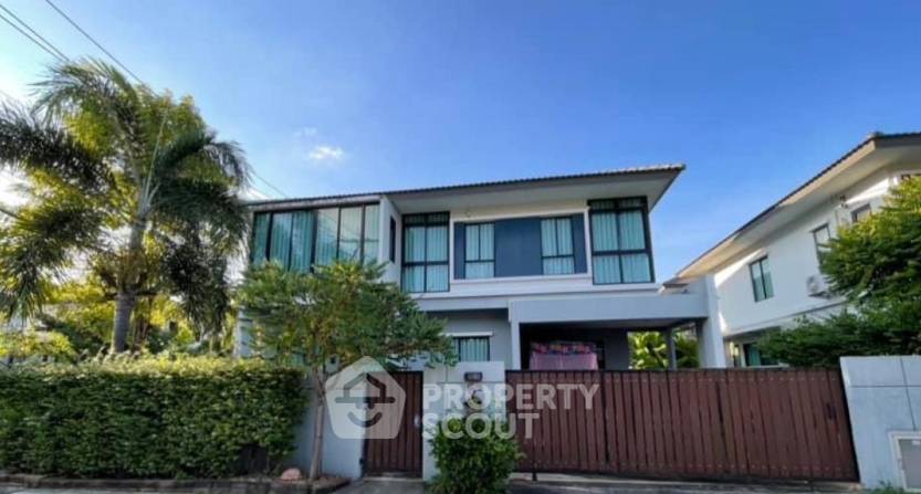 รูป บ้าน 3-ห้องนอน ที่ พฤกษา ดีไลท์ บางนา - ศรีนครินทร์ ใน บางพลีใหญ่ (ID 1530074) - รูปที่ 1/11