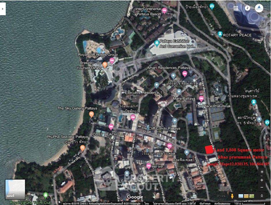 picture 8,220 m² Land for Sale close to Pattaya (ID 1316494) - 9/9