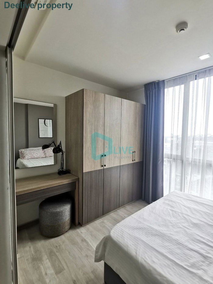 รูป DL1185073 ให้เช่าคอนโด แชมเบอร์ส ชาน (Chambers chaan) ใกล้ BTS เสนานิคม พร้อมเข้าอยู่ โทรด่วน 0638692663 LineID @655ebbvc - รูปที่ 2/6