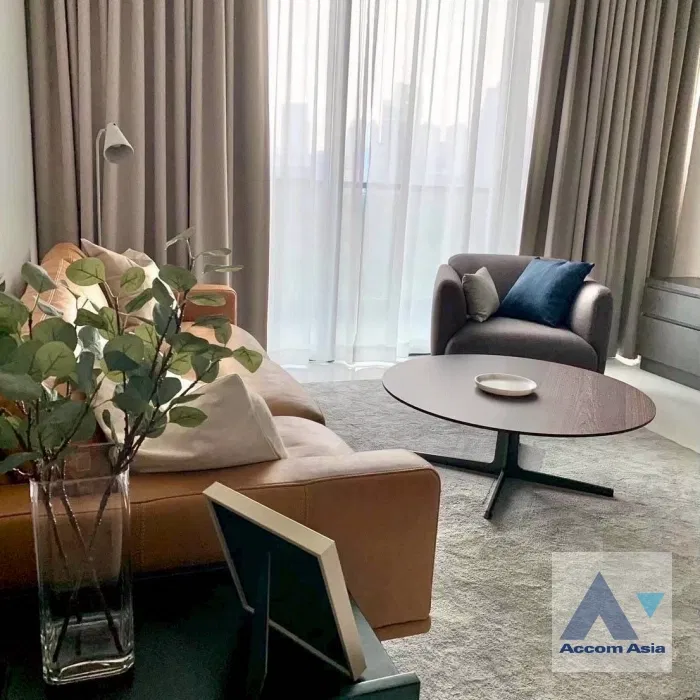 รูป 🔼🔽 AccomA 📩  2 BR Condominium @Sindhorn Tonson (AA44546) - รูปที่ 10/15
