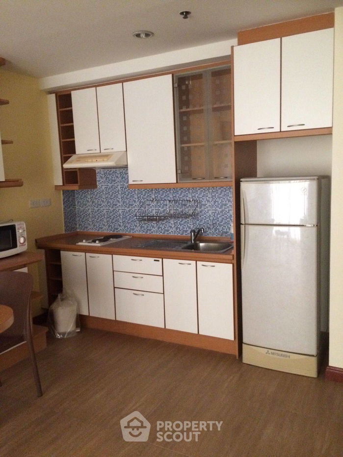 picture 2-BR Condo at Dusit Avenue near MRT Bang Phlat (ID 2093943) - 4/15