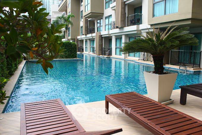 picture 2-BR Condo at City Garden Tropicana close to Naklua (ID 1522943) - 5/8