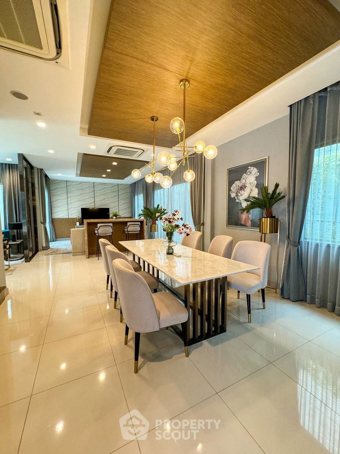 picture 3-BR House at Bangkok Boulevard Signature Ladprao-Serithai in Khlong Kum (ID 2186745) - 10/12