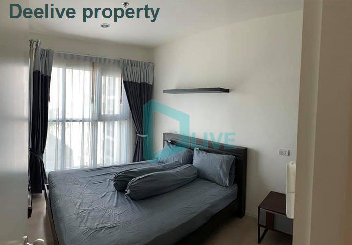 picture DL006434 Condo for rent, Aspire Sukhumvit 48 near BTS Phra Khanong, ready to move in, call urgently 0656133286 LineID @655ebbvc - 2/8