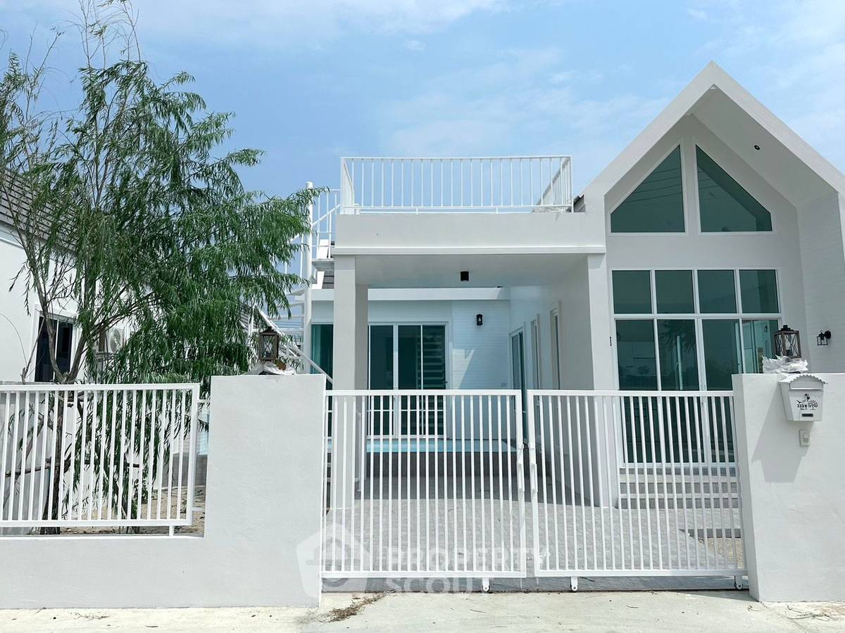รูป วิลล่า 2-ห้องนอน ที่ วิช หัวหิน พูล วิลล่า ใน หินเหล็กไฟ (ID 1501512) - รูปที่ 1/17