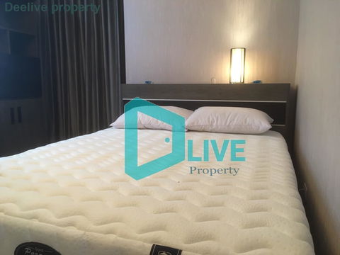 DL22100513 Condo for rent, Metro Sky Ratchada near MRT ห้วยขวาง, ready to move in, call urgently 0653619502 LineID @534wlwof