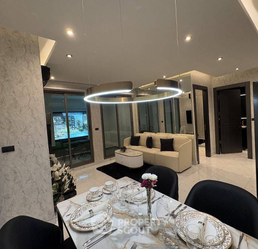 picture 2-BR Condo at Zenith Pattaya close to Pattaya South (ID 2035398) - 2/10