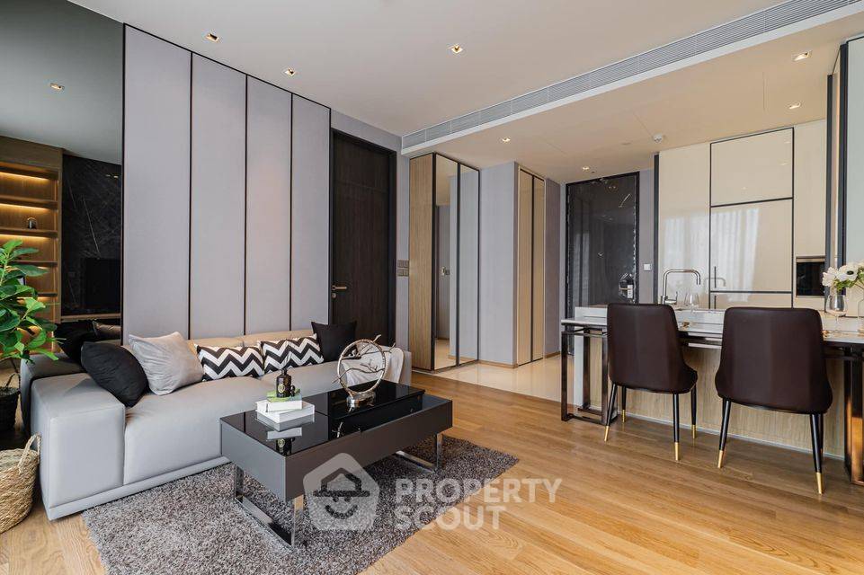 picture 1-BR Condo at Beatniq Sukhumvit 32 near BTS Thong Lor (ID 512624) - 5/14