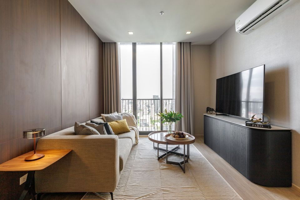 picture For Rent - NOBLE STATE 39 , Luxury Class , 2 bedrooms 2 bathrooms Ready to move in - 1/19