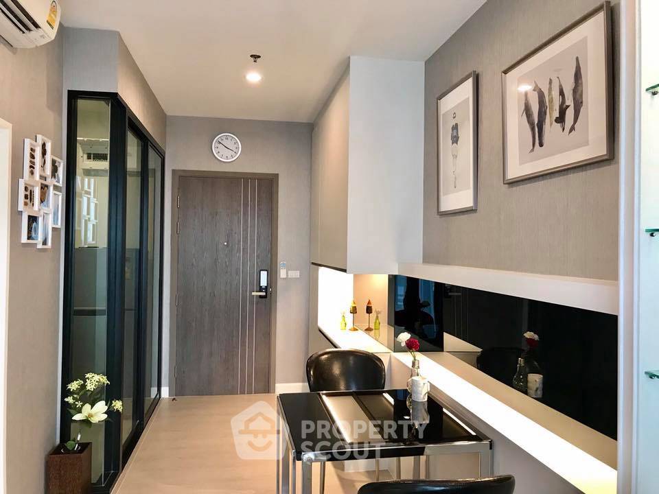 รูป คอนโด 1-ห้องนอน ที่ เดอะ นิช ไพรด์ ทองหล่อ เพชรบุรี ใน บางกะปิ (ID 511542) - รูปที่ 4/11