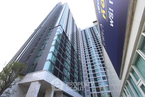 คอนโด 1-ห้องนอน ที่ คอนโด เซียล่า ศรีปทุม ใน ลาดยาว (ID 34255)