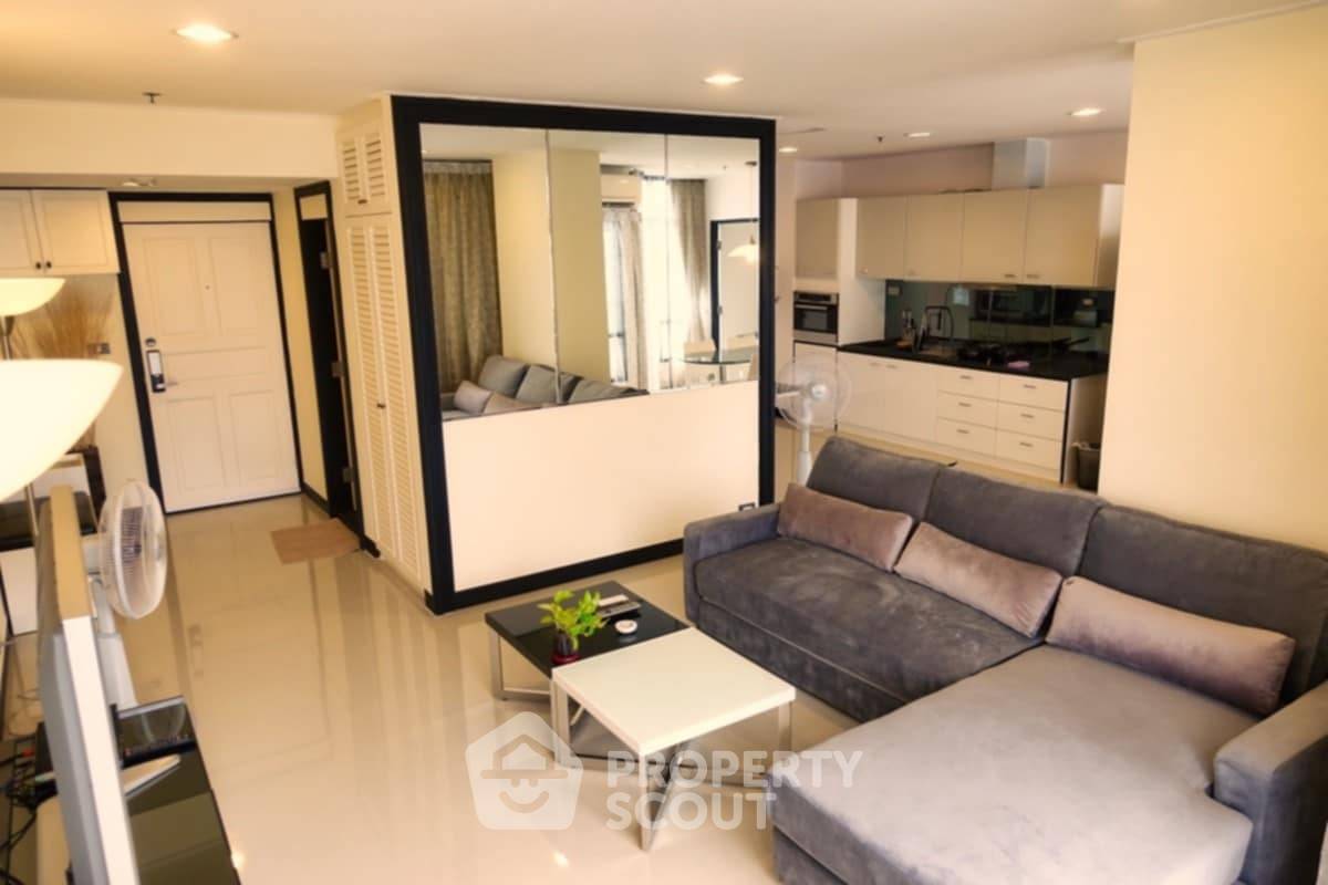 picture 2-BR Condo at Phayathai Place near BTS Phaya Thai (ID 2016240) - 6/11