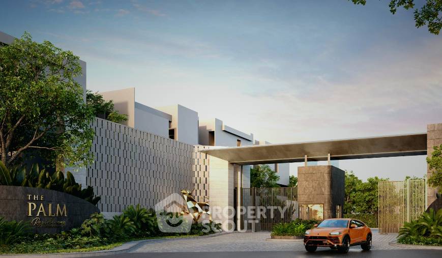 รูป บ้าน 4-ห้องนอน ที่ เดอะ ปาล์ม เรสซิเดนซ์เซส พัฒนาการ ใน สวนหลวง (ID 2130882) - รูปที่ 6/6