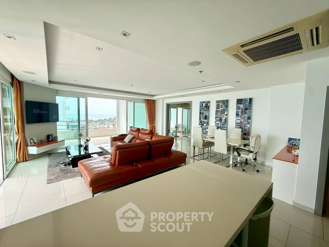 รูป คอนโด 1-ห้องนอน ที่ วิวทะเล 3 ใกล้ ถนนพระตำหนัก พัทยา (ID 2160225) - รูปที่ 3/17