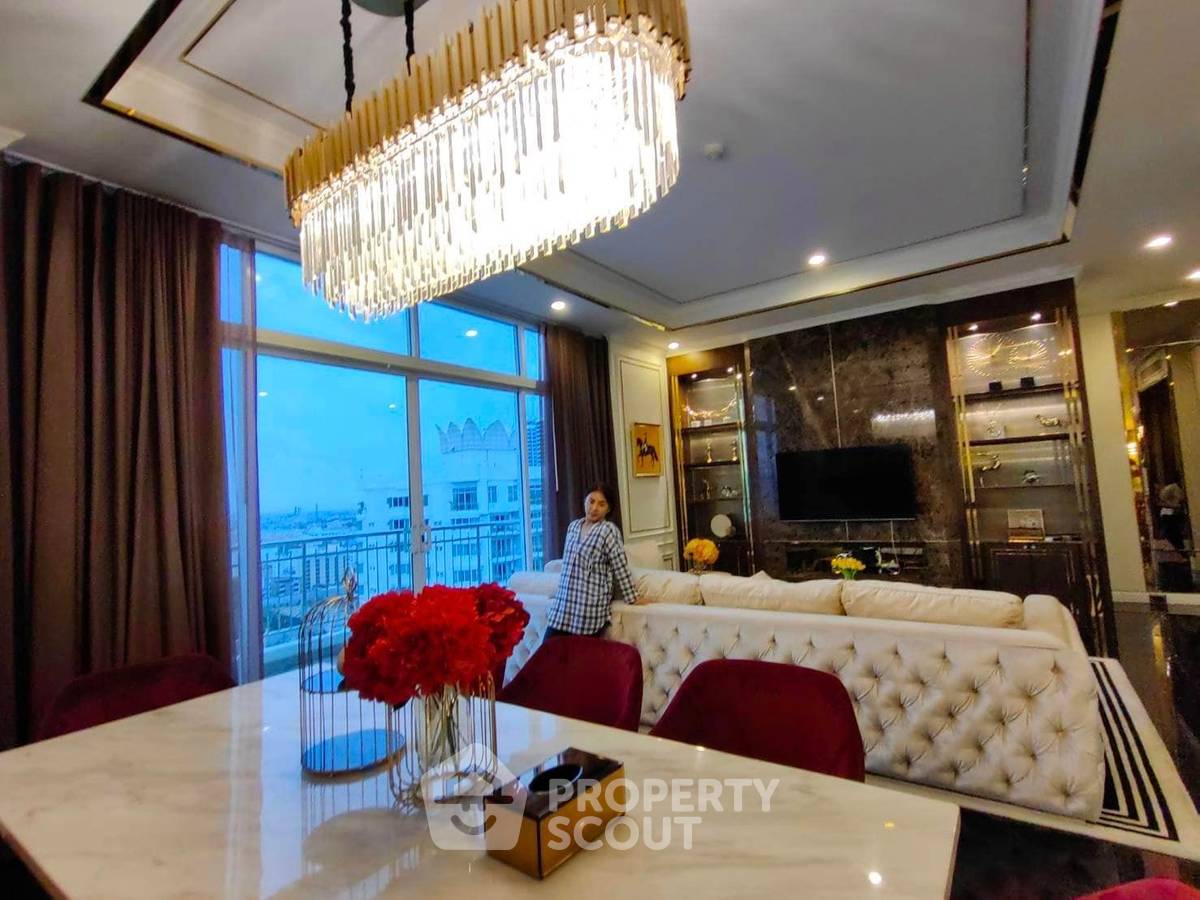 picture 4-BR Condo at Supalai Wellington near MRT Thailand Cultural Centre (ID 1919983) - 14/17