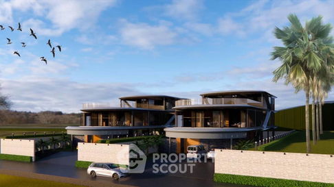 4-BR Villa at Alisha Sea View Villas in Mueang Phuket (ID 1464738)