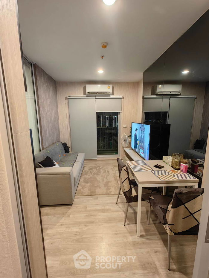 picture 1-BR Condo at Niche Mono Ramkhamhaeng close to Ramkhamhaeng (ID 1821581) - 7/16