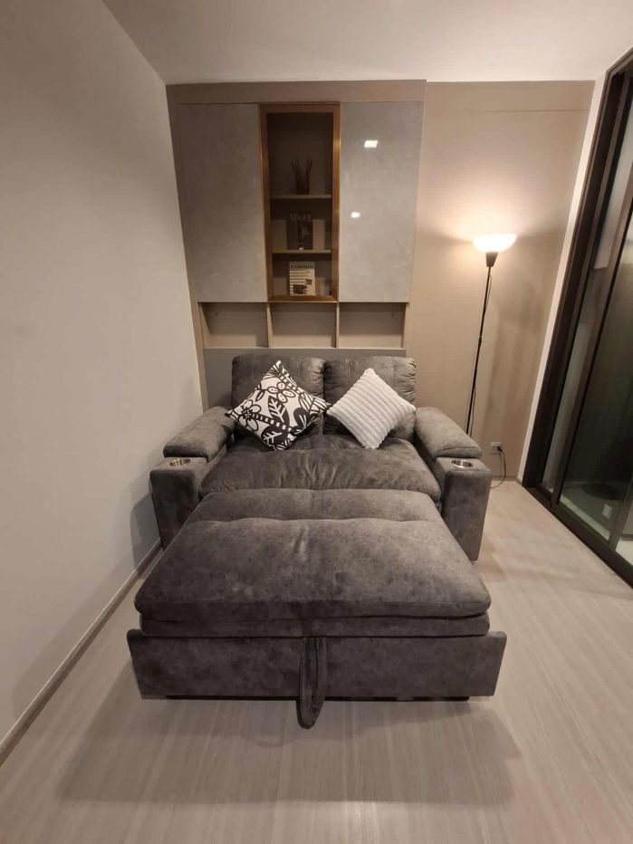 picture Condo for Rent LIFE Asoke - Rama 9 (CR02826) - 1/6