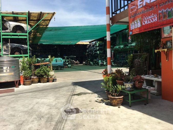 Land for sale, 716 sq wah, Din Daeng