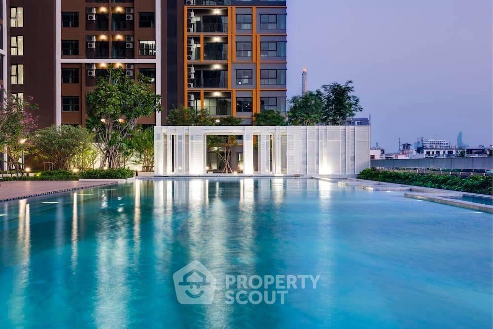 picture 1-BR Condo at The Parkland Charan - Pinklao near MRT Bang Yi Khan (ID 2292637) - 24/35