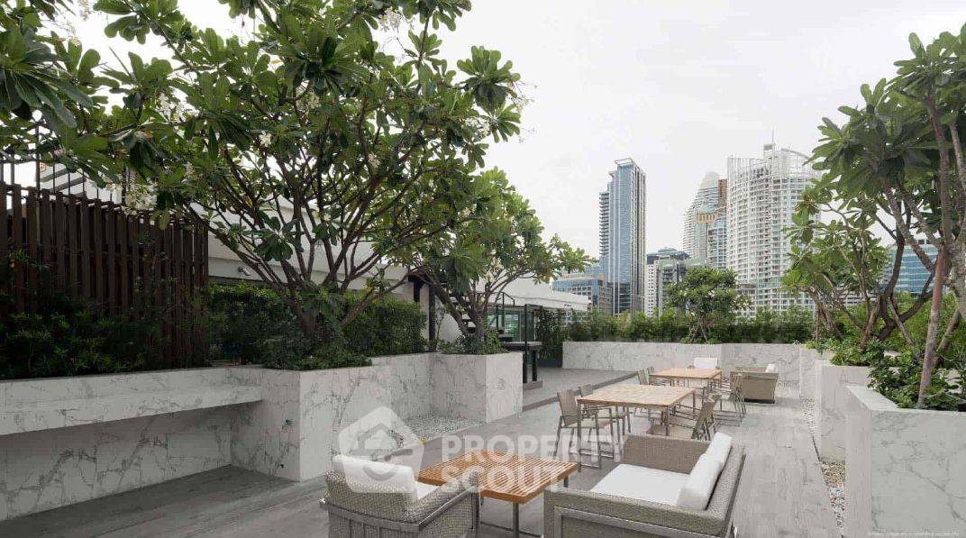 picture 1-BR Condo at The Private Residence Rajdamri near BTS Ratchadamri (ID 1403855) - 3/5