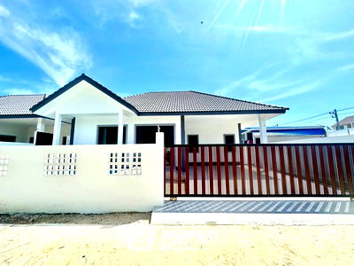 บ้านเดี่ยว สถานีรถไฟหัวหิน : วิลล่า 3-ห้องนอน ใกล้ เมืองหัวหิน (ID 2042808)