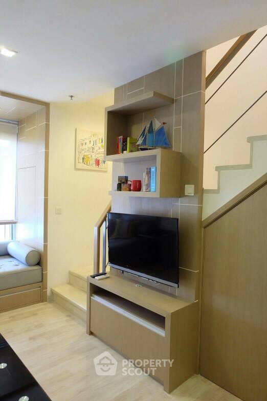 picture 1-BR Condo at Ideo Mobi Rama 9 near MRT Phra Ram 9 (ID 1305305) - 3/9