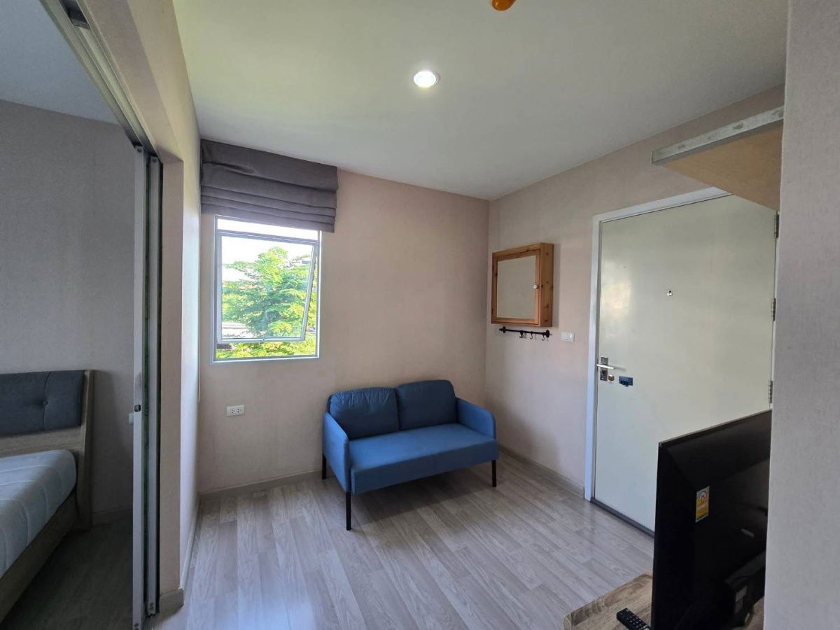 รูป ให้เช่า 𝗧𝗵𝗲 𝗣𝗿𝗶𝘃𝗮𝗰𝘆 ลาดพร้าว-เสนา 🏡 𝟳,𝟵𝟬𝟬 มีเครื่องซักผ้า‼️#ตอบแชทไว 🔥🔥 รหัส C269 - รูปที่ 5/5