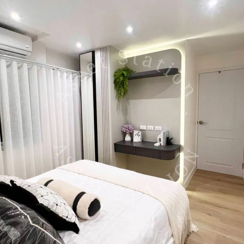รูป 🔥 คอนโดใจกลางเมือง Fortune Condo Town –  ใกล้ BTS ช่องนนทรี 🏙️  - รูปที่ 7/15