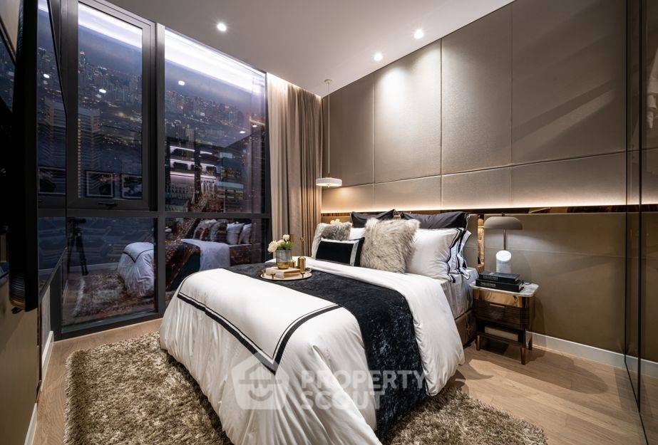 picture 4-BR Condo at Supalai Icon Sathon near MRT Si Lom (ID 1439542) - 6/8