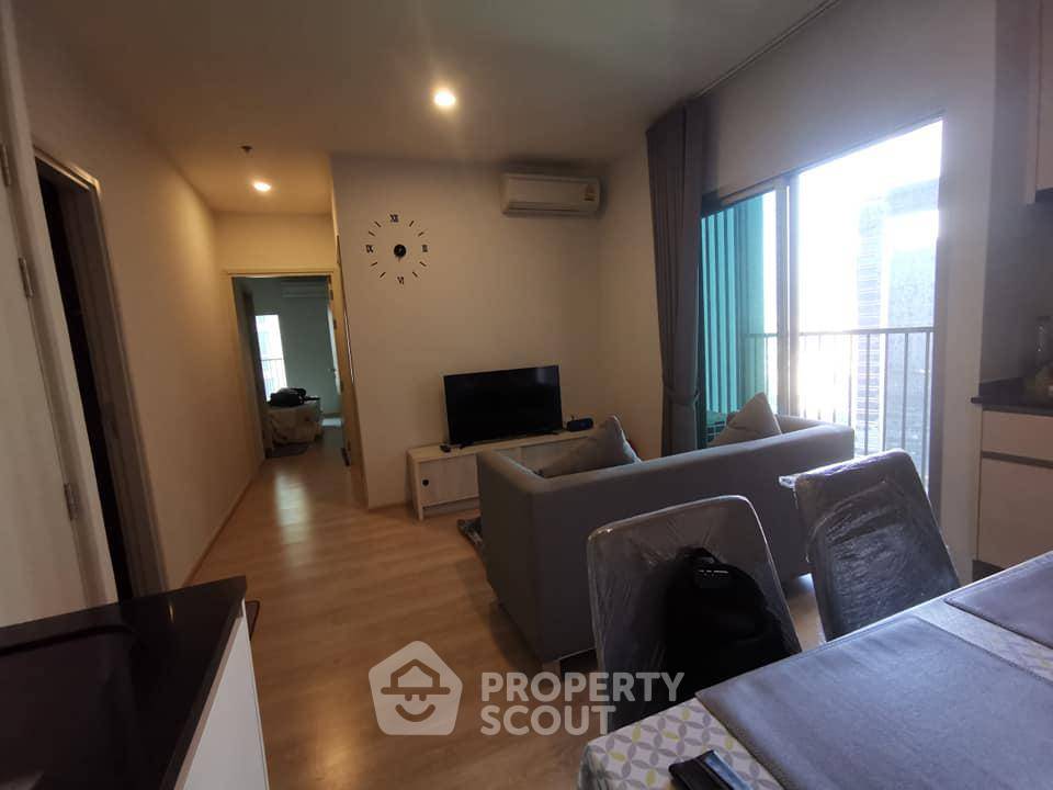 picture 2-BR Condo at Noble Revolve Ratchada near MRT Thailand Cultural Centre (ID 469763) - 5/11