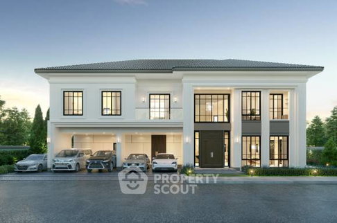 5-BR House For Sale, THE CITY Pinklao-Prannok (Bang Ramat, Taling Chan) (ID 2216838)