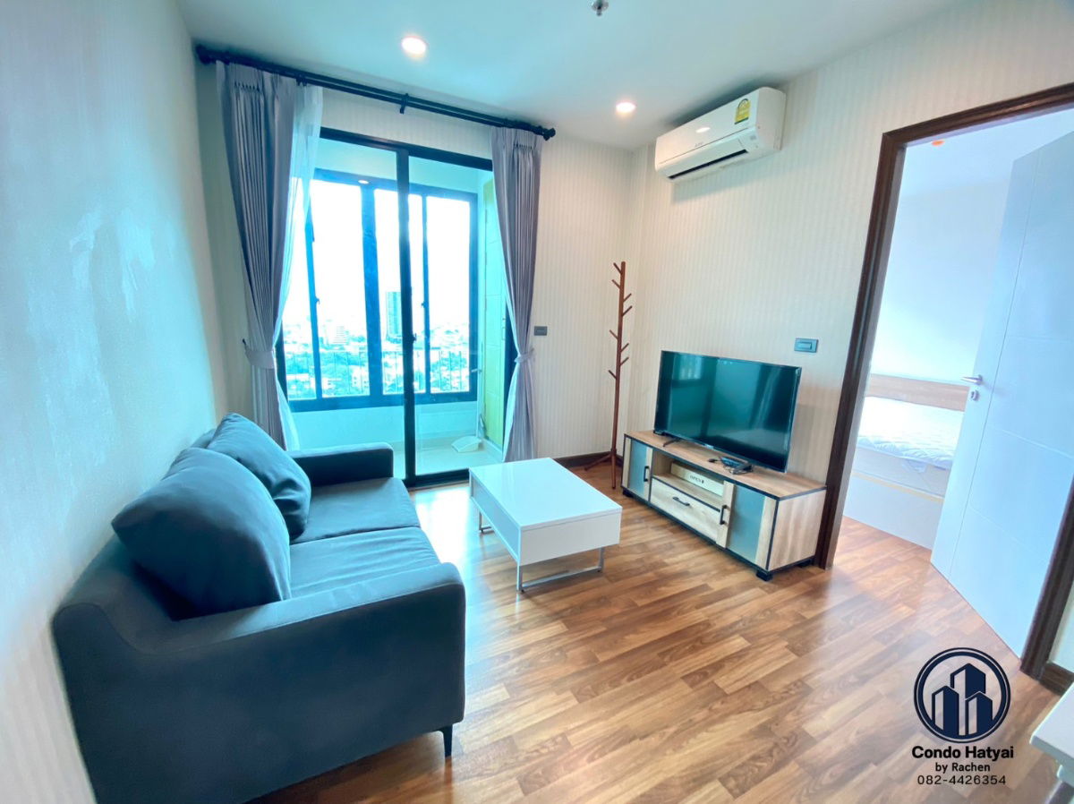 picture Condo for rent: The Rise Residence, 1 bedroom, 17th floor, size 36.17 sq m., rent 10,000 baht/month - 2/17