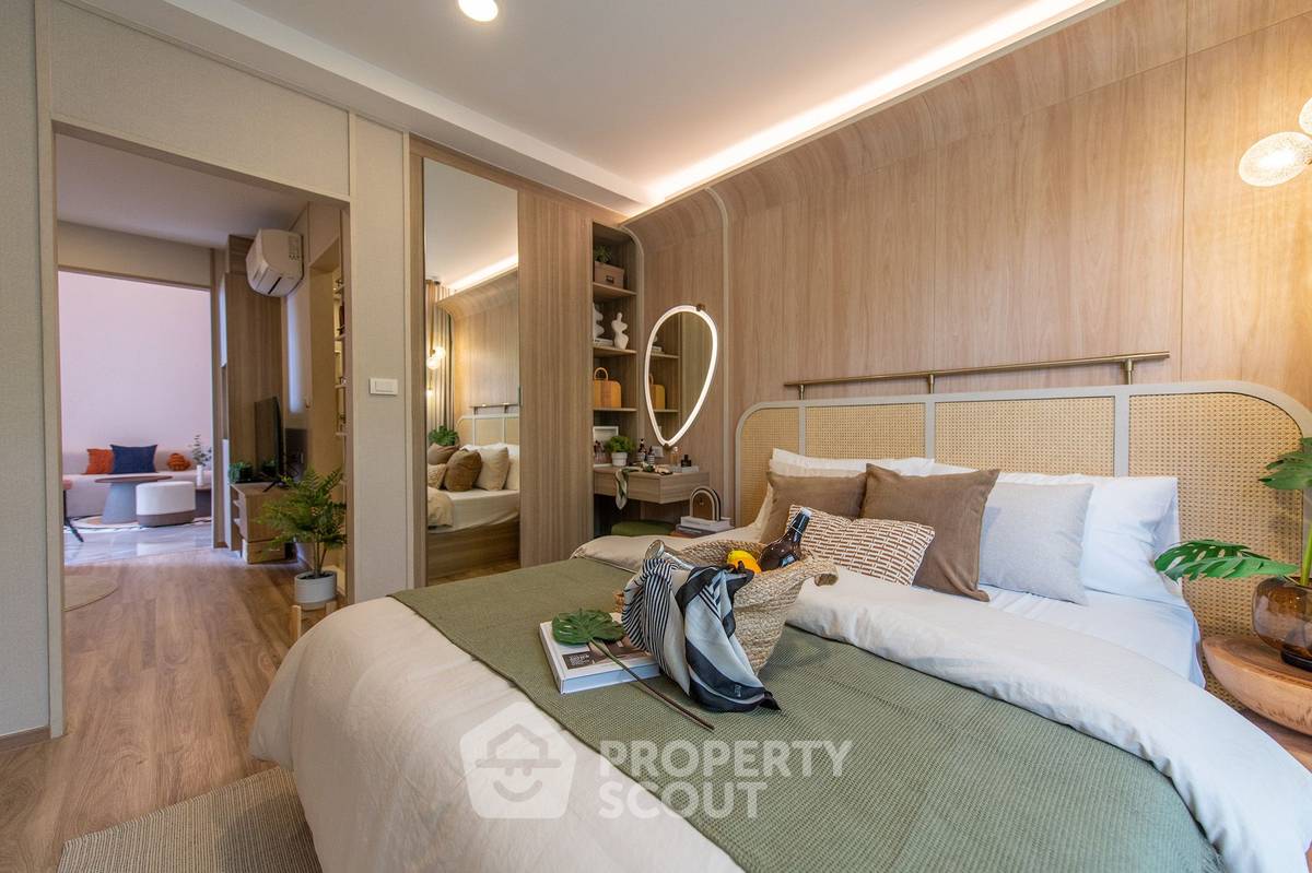 รูป คอนโด 2-ห้องนอน ที่ โซ ออริจิ้น พัทยา ใกล้ พัทยาตะวันออก (ID 1311760) - รูปที่ 3/7
