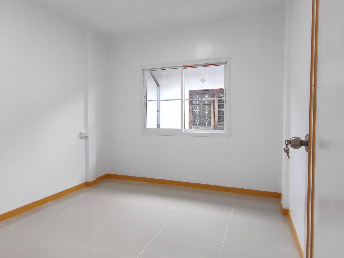 picture S486 🏡 [For Sale] Nattakan Village, Phetkasem 112 (Bang Khae) 🔻 MRT Bang Khae 💰 Price only 2,390,000 baht (from 2,490,000) - 12/20