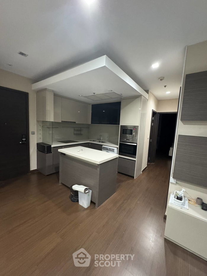 picture 2-BR Condo at Ivy Ampio Rachada - Rama 9 near MRT Thailand Cultural Centre (ID 2292337) - 2/9