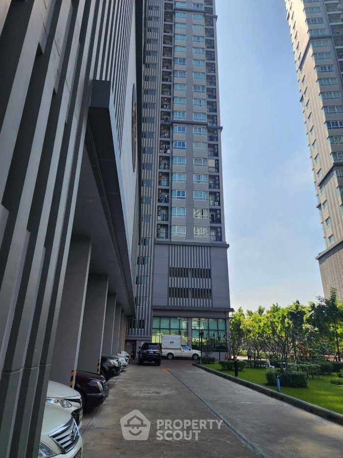 รูป คอนโด 2-ห้องนอน ที่ เดอะ เพรสซิเด้นท์ สาทร - ราชพฤกษ์ 3 ใกล้ MRT บางหว้า (ID 509080) - รูปที่ 13/15
